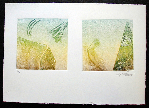 Monoprint I